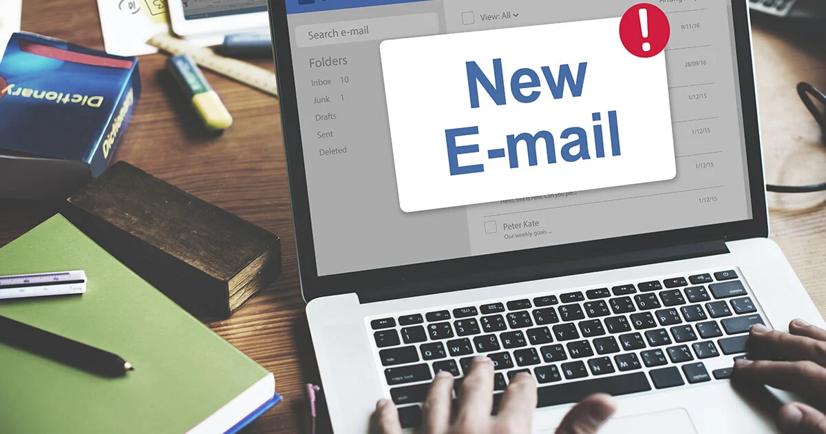 Imagen: Escribir un email formal en inglés: así se hace
