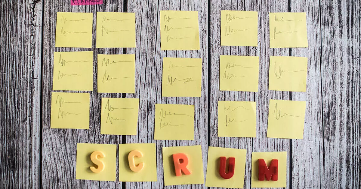 Imagen: Scrum: gestión de proyectos con un enfoque flexible
