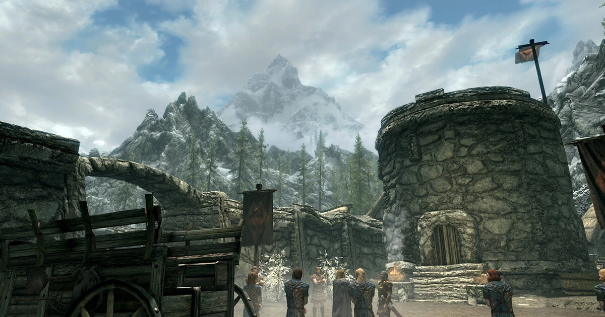 Imagen: Crear y hacer hosting de “Skyrim Together” servers