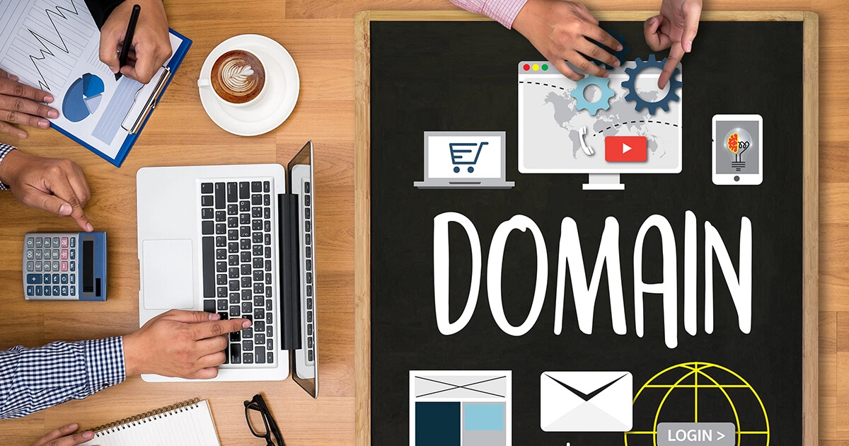 Imagen: Administración de dominios: éxito gracias a la gestión de dominios