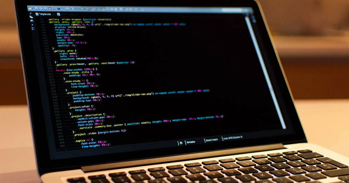 Imagen: ¿Qué es CSS? Definición y aplicación