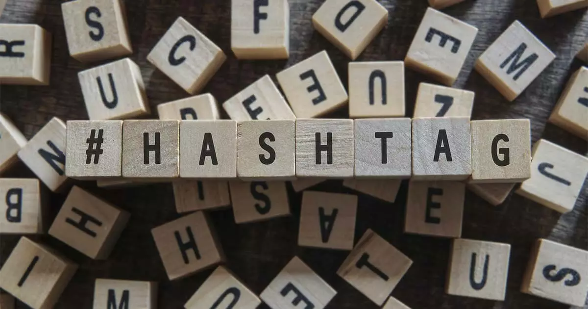 Imagen: Hashtag marketing: cómo aumentar el alcance y las interacciones de tus publicaciones en las redes sociales